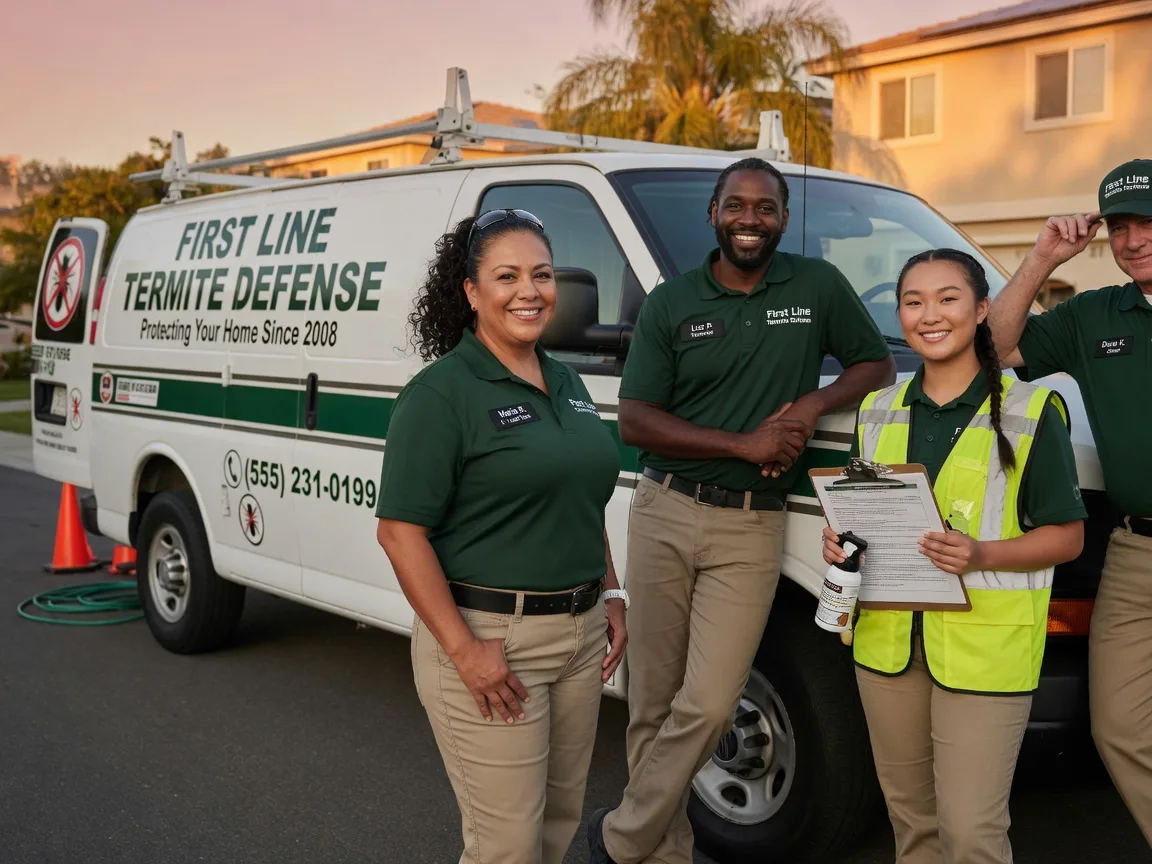 Termite Treatment company in Nashwauk, MN